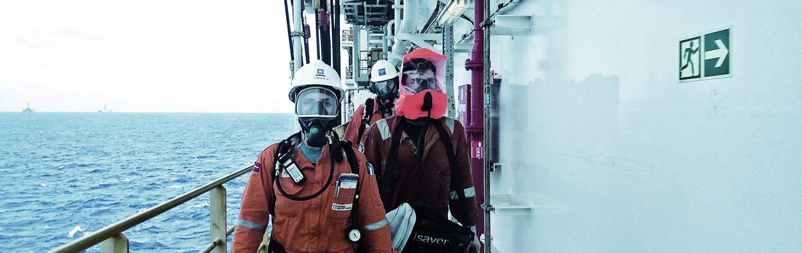 Maersk Core Values Maerskh2s